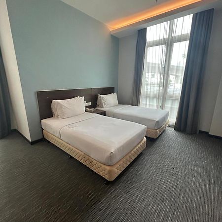Scott Hotel Kl Sentral Kuala Lumpur Extérieur photo