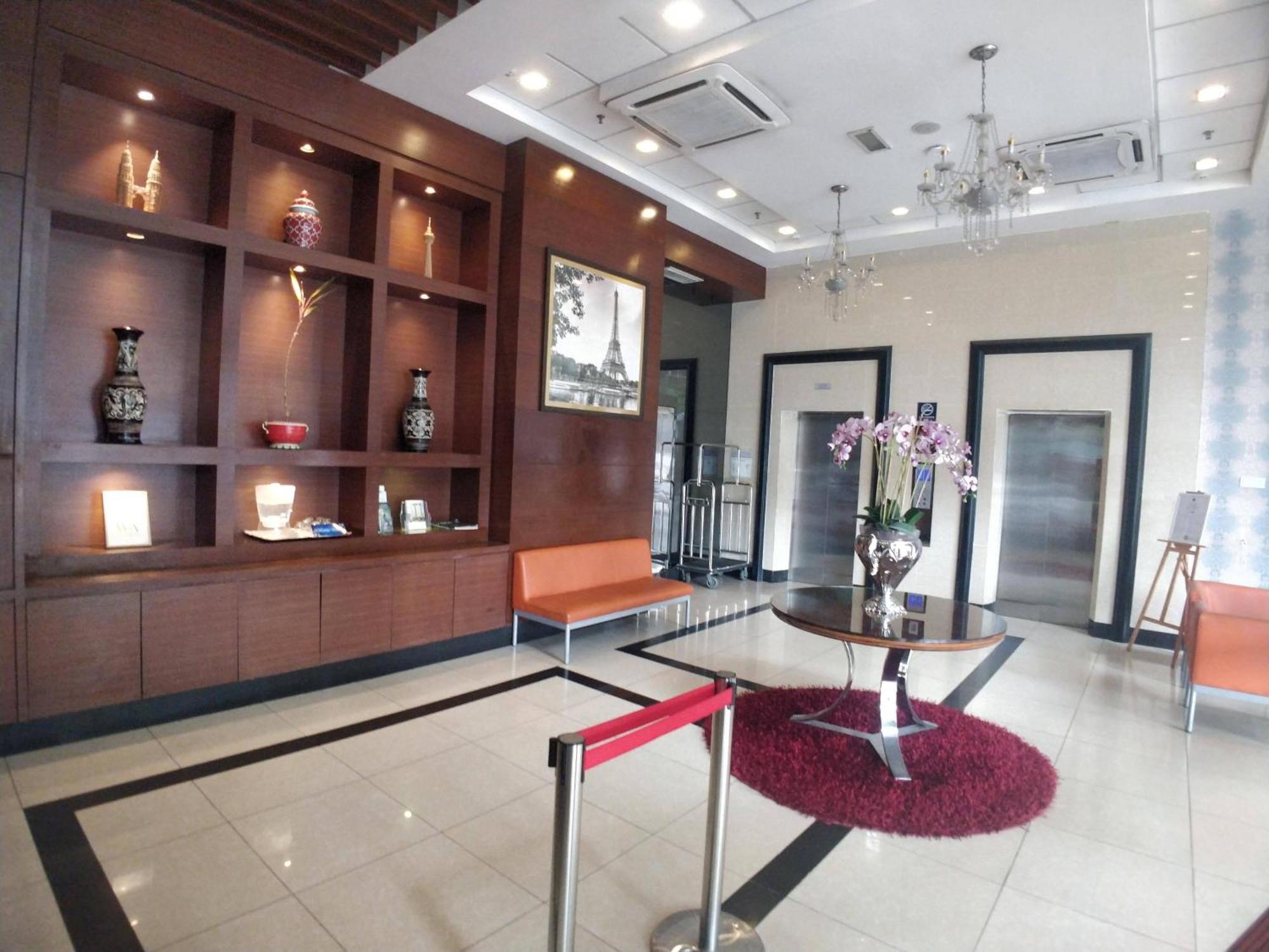 Scott Hotel Kl Sentral Kuala Lumpur Extérieur photo