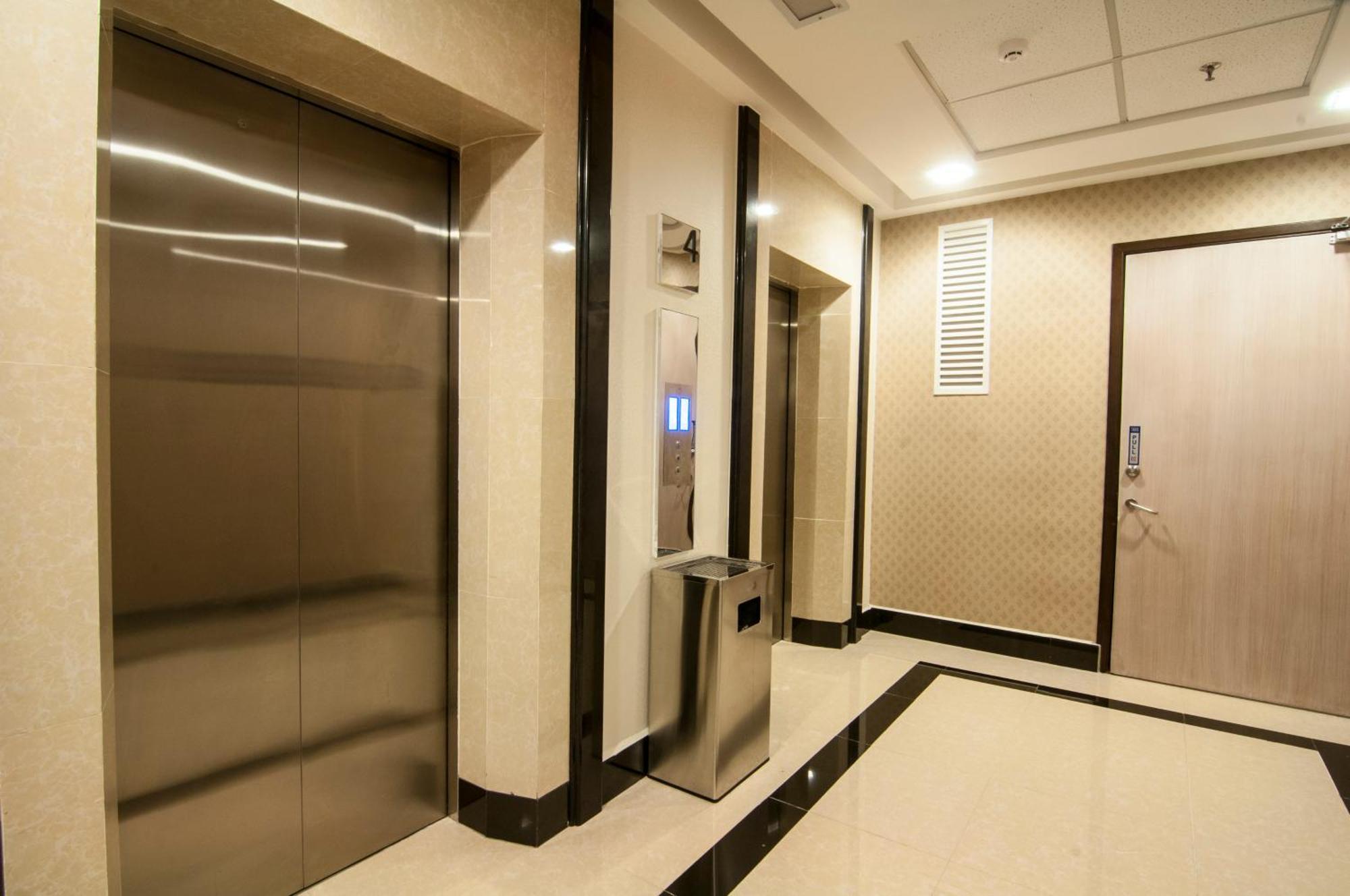 Scott Hotel Kl Sentral Kuala Lumpur Extérieur photo