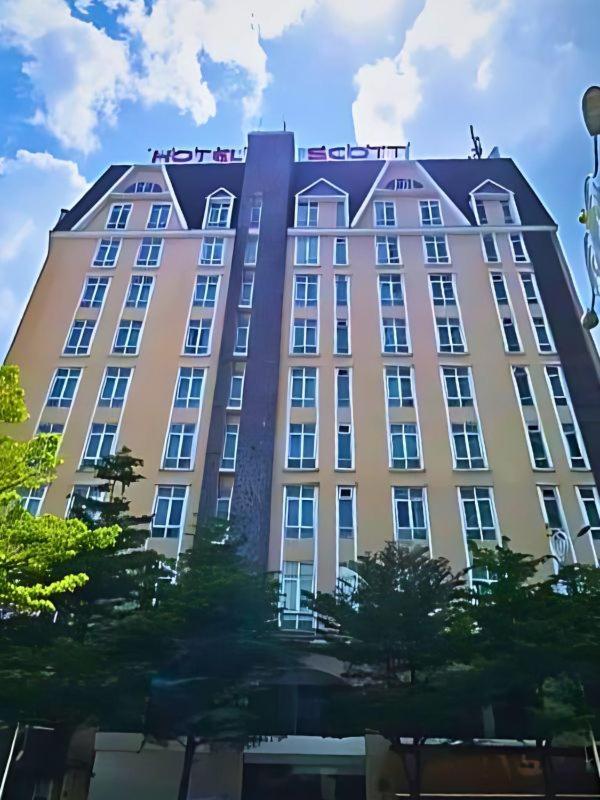 Scott Hotel Kl Sentral Kuala Lumpur Extérieur photo
