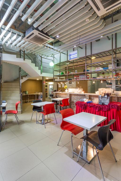Scott Hotel Kl Sentral Kuala Lumpur Extérieur photo