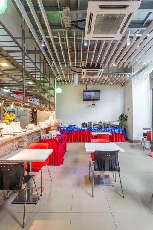 Scott Hotel Kl Sentral Kuala Lumpur Extérieur photo