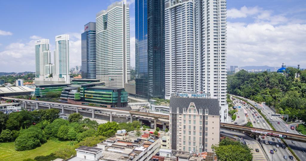 Scott Hotel Kl Sentral Kuala Lumpur Extérieur photo