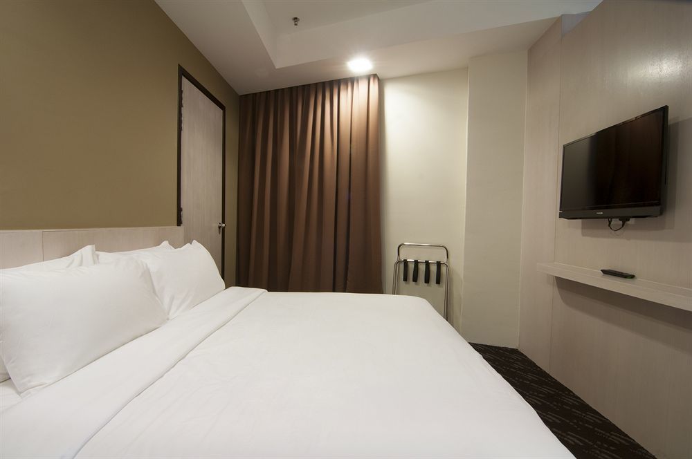 Scott Hotel Kl Sentral Kuala Lumpur Extérieur photo