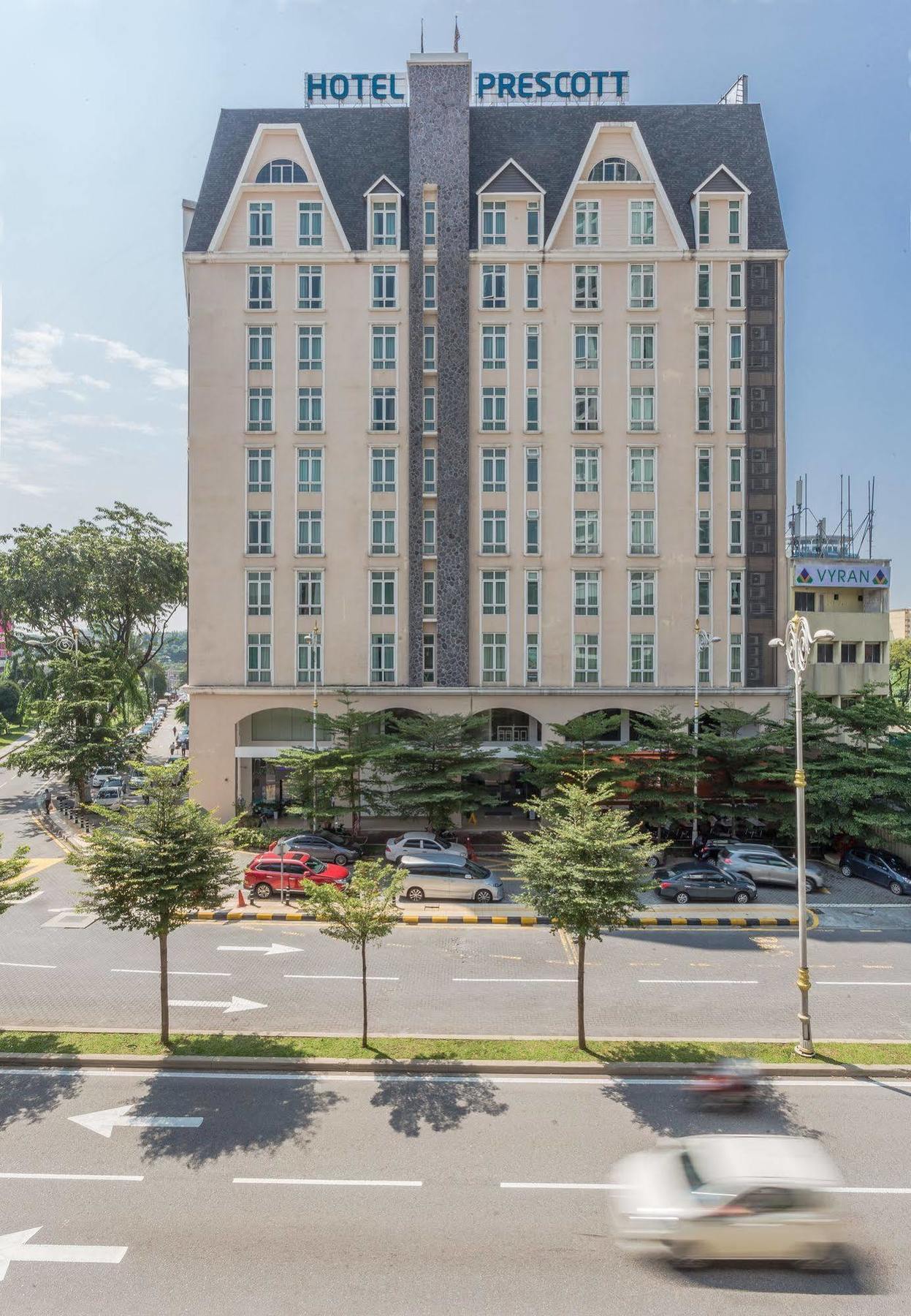 Scott Hotel Kl Sentral Kuala Lumpur Extérieur photo