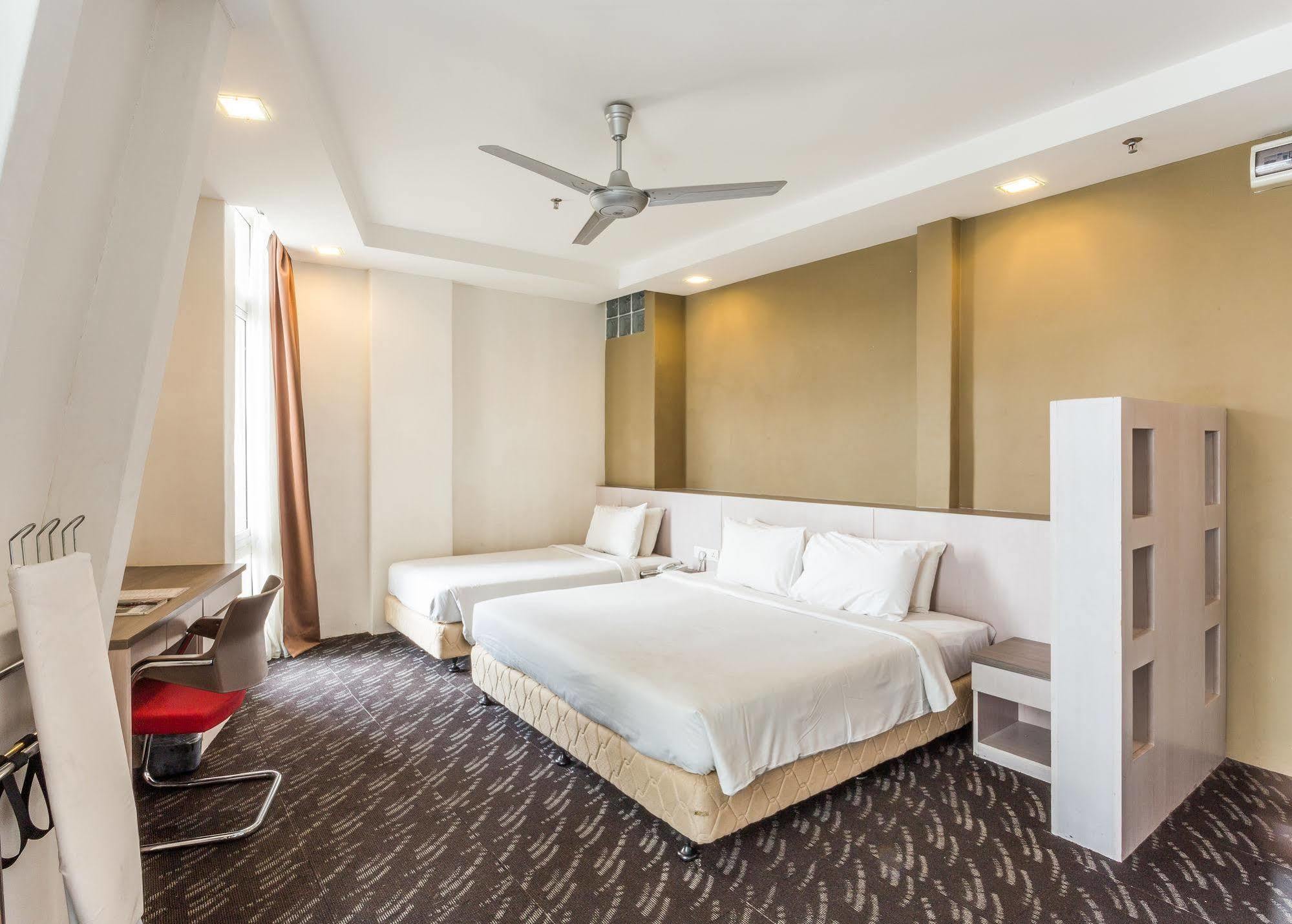 Scott Hotel Kl Sentral Kuala Lumpur Extérieur photo