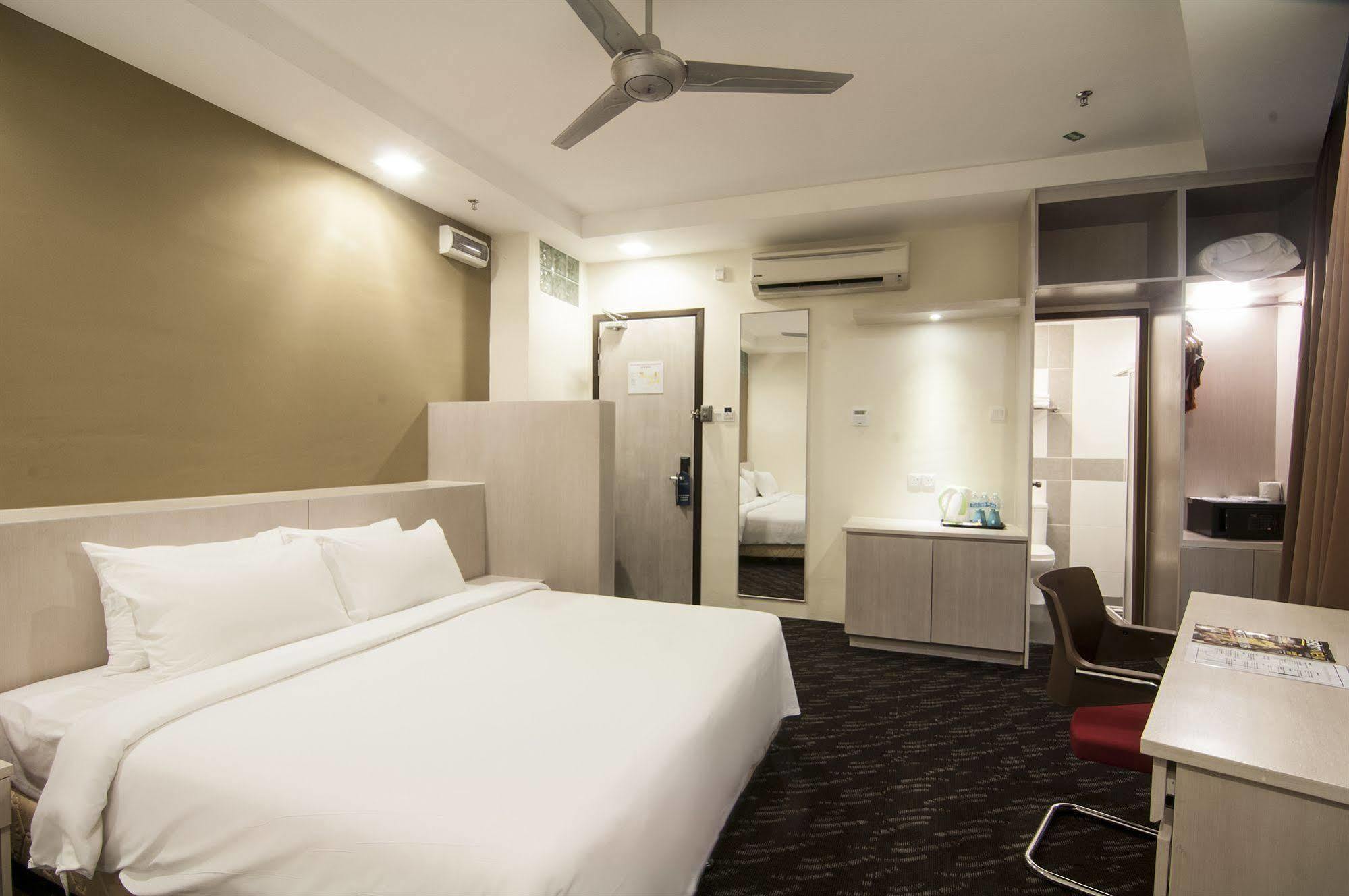 Scott Hotel Kl Sentral Kuala Lumpur Extérieur photo