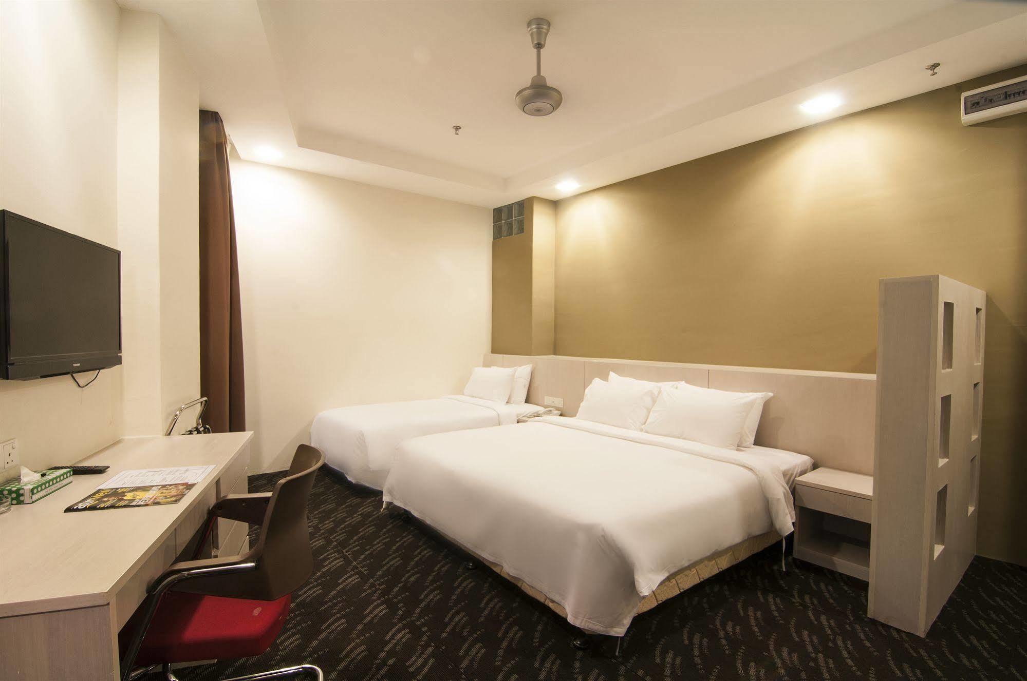 Scott Hotel Kl Sentral Kuala Lumpur Extérieur photo